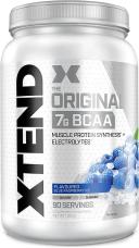 Scivation Xtend Intra-Workout Catalyst Raspberry Blue - 396 G