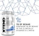 Scivation Xtend Intra-Workout Catalyst Raspberry Blue - 396 G