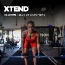 Scivation Xtend Intra-Workout Catalyst Raspberry Blue - 396 G