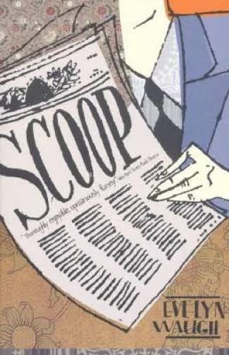 Scoop by Evelyn Waugh