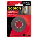 Scotch Mounting Tape Extreme Each