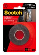 Scotch Mounting Tape Extreme Each