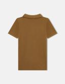 Scotch & Soda - Garment Polo Shirt - Boy - Camel