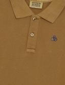 Scotch & Soda - Garment Polo Shirt - Boy - Camel