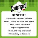 Scotchgard Water Shield, Heavy Duty - 13 oz