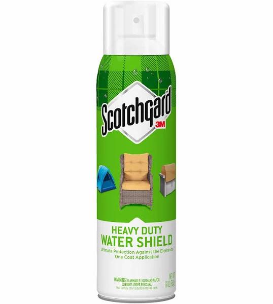 Scotchgard Water Shield, Heavy Duty - 13 oz