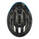 Scott Cadence Plus Helmet - Black Light Blue 55-59 / Azzurro