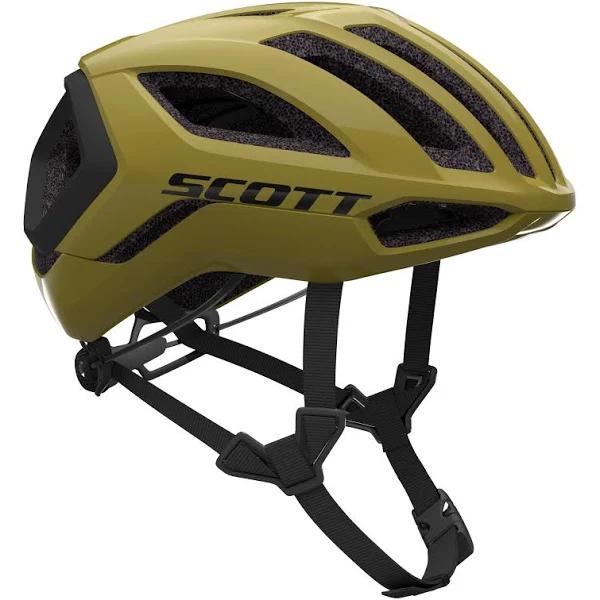 Scott Centric Plus MIPS Helmet Green L