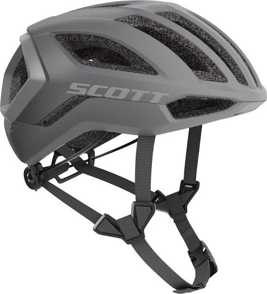 Scott Centric Plus MIPS Helmet Grey S 280405-VogueSilver/Reflective-S