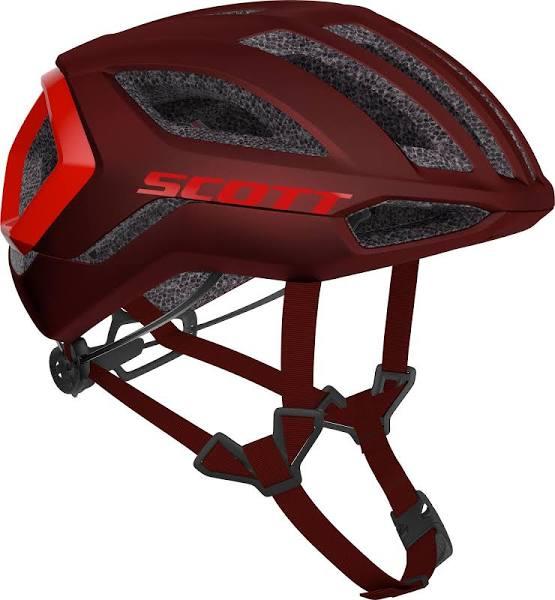 Scott Centric Plus MIPS Helmet Red S
