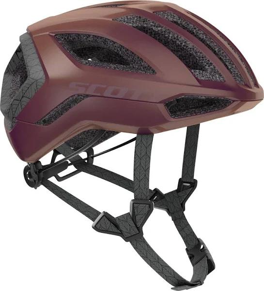 Scott Centric Plus MIPS Road Helmet Black L