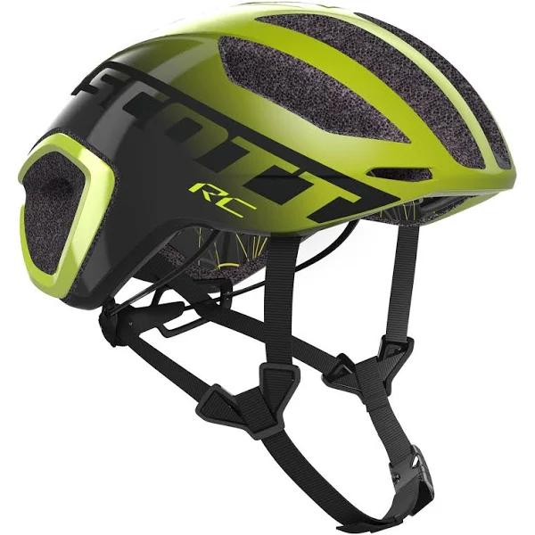 Scott Helmet Cadence Plus (CPSC) Radium Yellow/Dark Grey / L