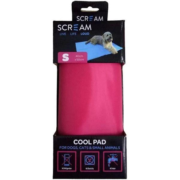 Scream Cool Pad Pink Small*