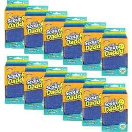 Scrub Daddy Scour Daddy Steel 12 x 2 pack