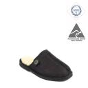 Scuff Ian | Mens 8 US | 40/41 EU | 7 UK / Black