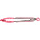 Scullery Kolori Mini Silicone Tong 21cm Rose Pink