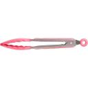 Scullery Kolori Mini Silicone Tong 21cm Rose Pink