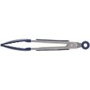 Scullery Kolori Mini Silicone Tong 21cm Rose Pink