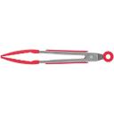 Scullery Kolori Mini Silicone Tong 21cm Rose Pink
