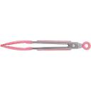 Scullery Kolori Mini Silicone Tong 21cm Rose Pink