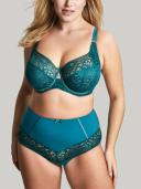 Sculptresse Estel Full Cup Underwired Bra - Emerald - 14FF