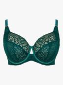 Sculptresse Estel Full Cup Underwired Bra - Emerald - 18J