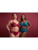 Sculptresse Estel Full Cup Underwired Bra - Emerald - 24DD