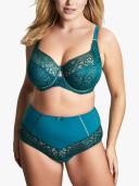 Sculptresse Estel Full Cup Underwired Bra - Emerald - 24H