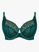 Sculptresse Estel Full Cup Underwired Bra - Emerald - 24H