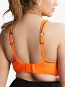 Sculptresse Non Padded Underwired Sports Bra - Mango - 14GG Mango