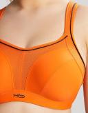 Sculptresse Non Padded Underwired Sports Bra - Mango - 14H Mango