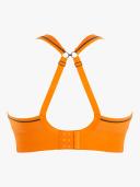 Sculptresse Non Padded Underwired Sports Bra - Mango - 14H Mango