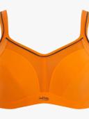Sculptresse Non Padded Underwired Sports Bra - Mango - 14H Mango