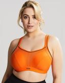 Sculptresse Non Padded Underwired Sports Bra - Mango - 14H Mango