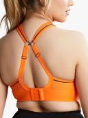 Sculptresse Non Padded Underwired Sports Bra - Mango - 14H Mango