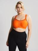 Sculptresse Non Padded Underwired Sports Bra - Mango - 14H Mango