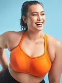Sculptresse Non Padded Underwired Sports Bra - Mango - 14H Mango