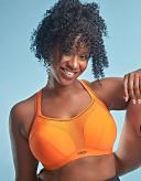 Sculptresse Non Padded Underwired Sports Bra - Mango - 14H Mango