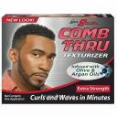 Scurl Comb Thru Texturizer Kit-Extra