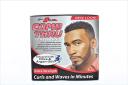 Scurl Comb Thru Texturizer Kit-Extra