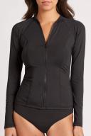 Sea Level Long Sleeved Rash Vest