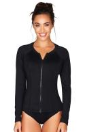 Sea Level Long Sleeved Rash Vest