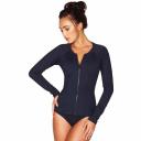 Sea Level Long Sleeved Rash Vest