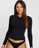 Sea Level Long Sleeved Rash Vest