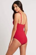 Sea Level Messina Panel Line One Piece Swimsuit - Vermont- Swimwear Galore