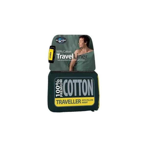 Sea to Summit Cotton Liner Traveller