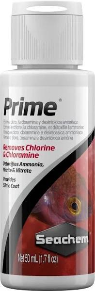 Seachem 434 Prime Concentrated Conditioner 50 ml, 50 ml