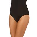Seafolly - Active Deep V Maillot Black