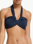 Seafolly Bandeau Bikini Top - Indigo