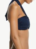 Seafolly Bandeau Bikini Top - Indigo